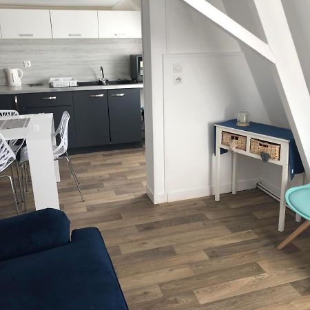 Apartmán Le Bachelin Saint-Omer  Exteriér fotografie