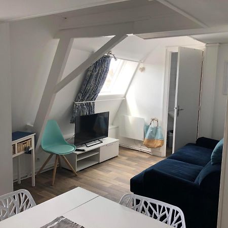 Apartmán Le Bachelin Saint-Omer  Exteriér fotografie
