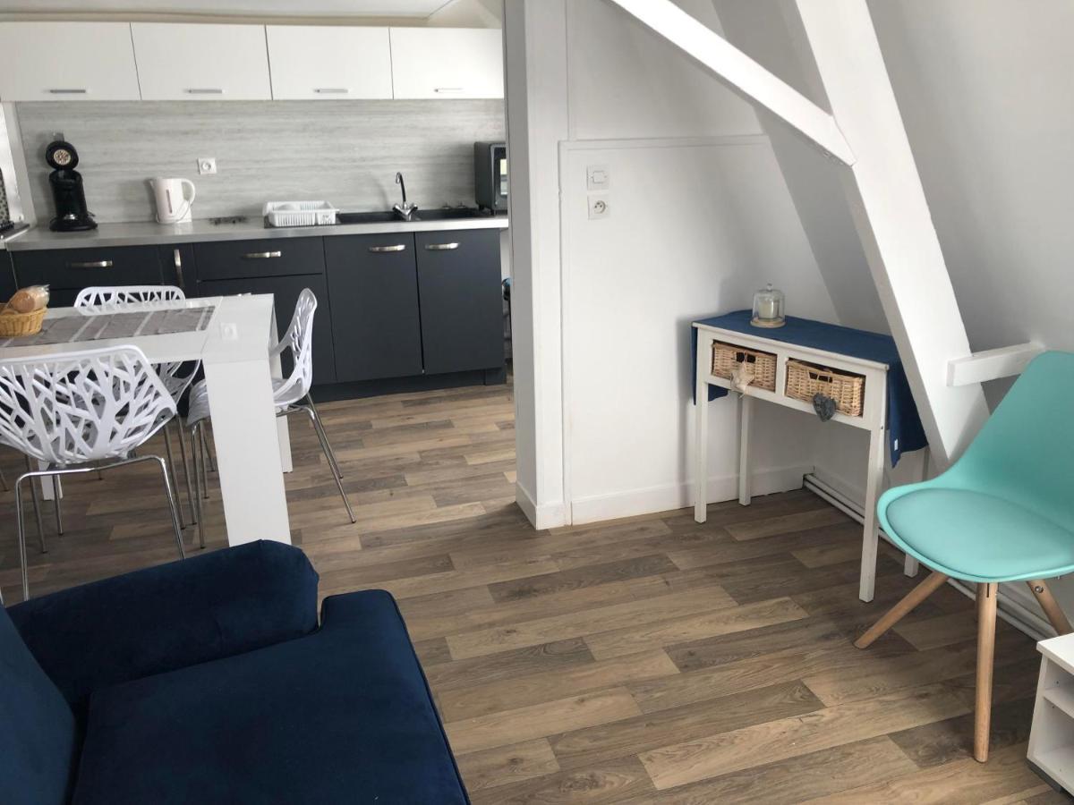 Apartmán Le Bachelin Saint-Omer  Exteriér fotografie