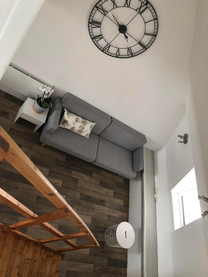 Apartmán Le Bachelin Saint-Omer  Exteriér fotografie
