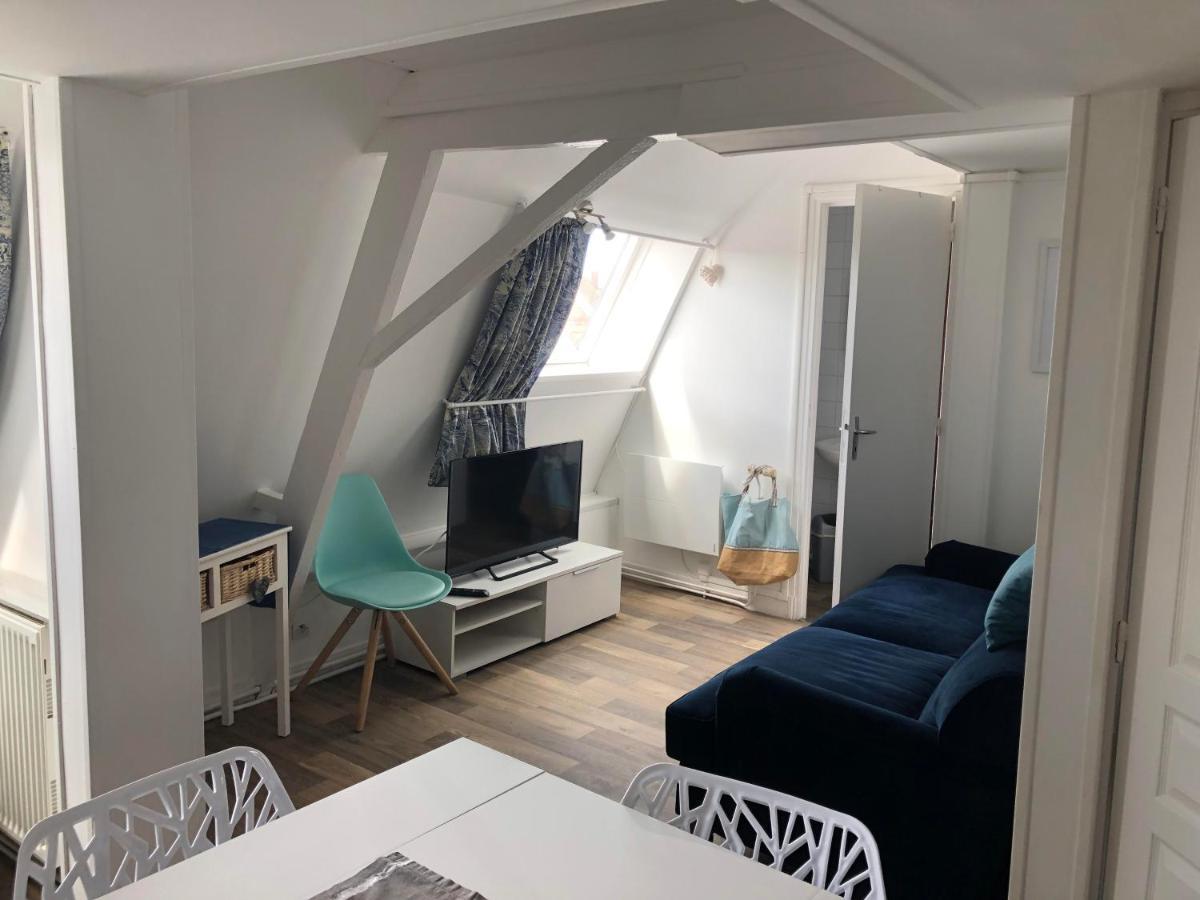 Apartmán Le Bachelin Saint-Omer  Exteriér fotografie
